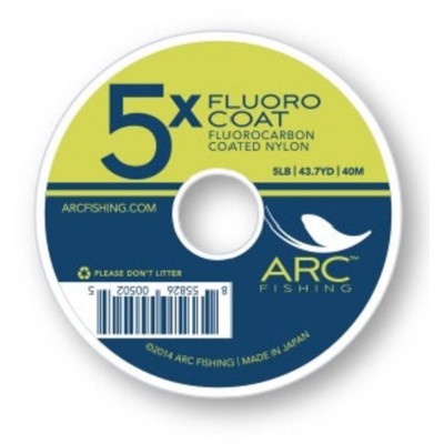 ARC Fluoro Coat Tippet
