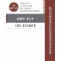 A. Jensen Dry Fly Fluekroge